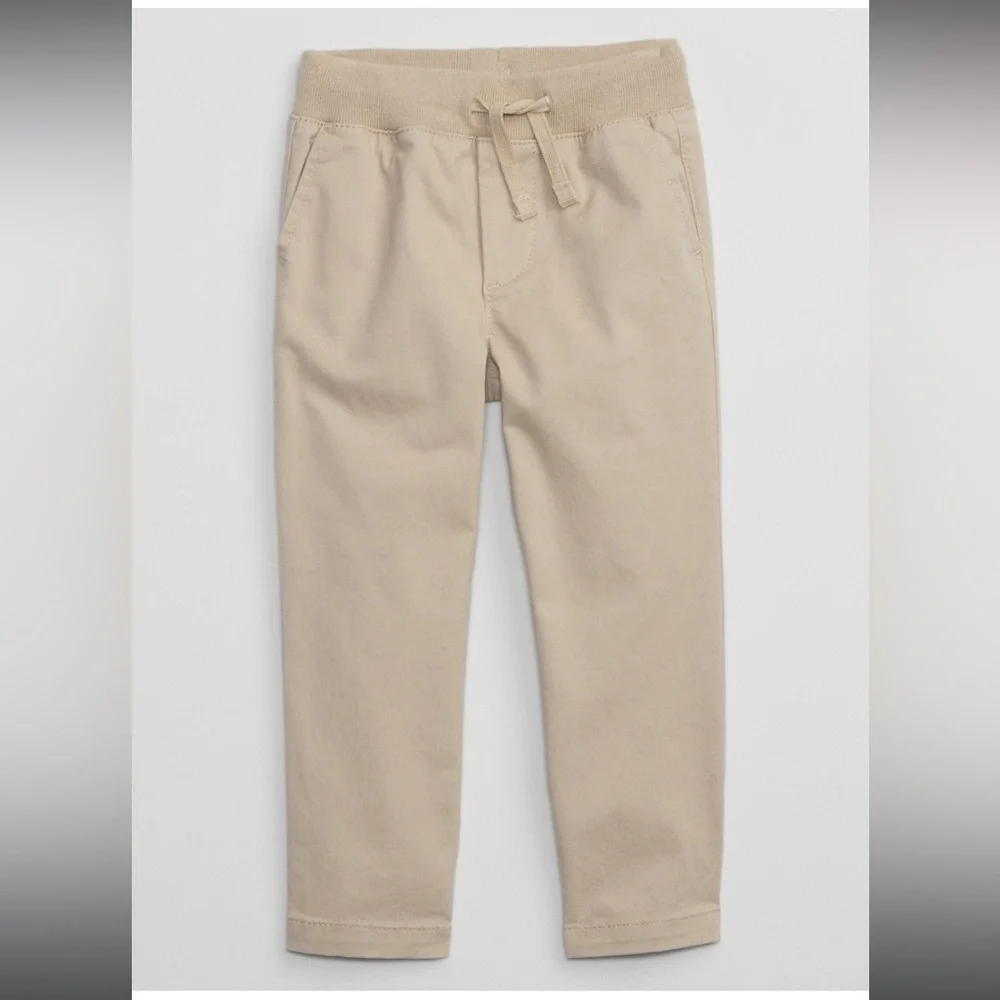 Baby Gap Pull on Khakis in Size 6-12 Months